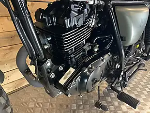 Used 2022 Mutt Hilts O-Ring Green - Interior and Exterior details 17