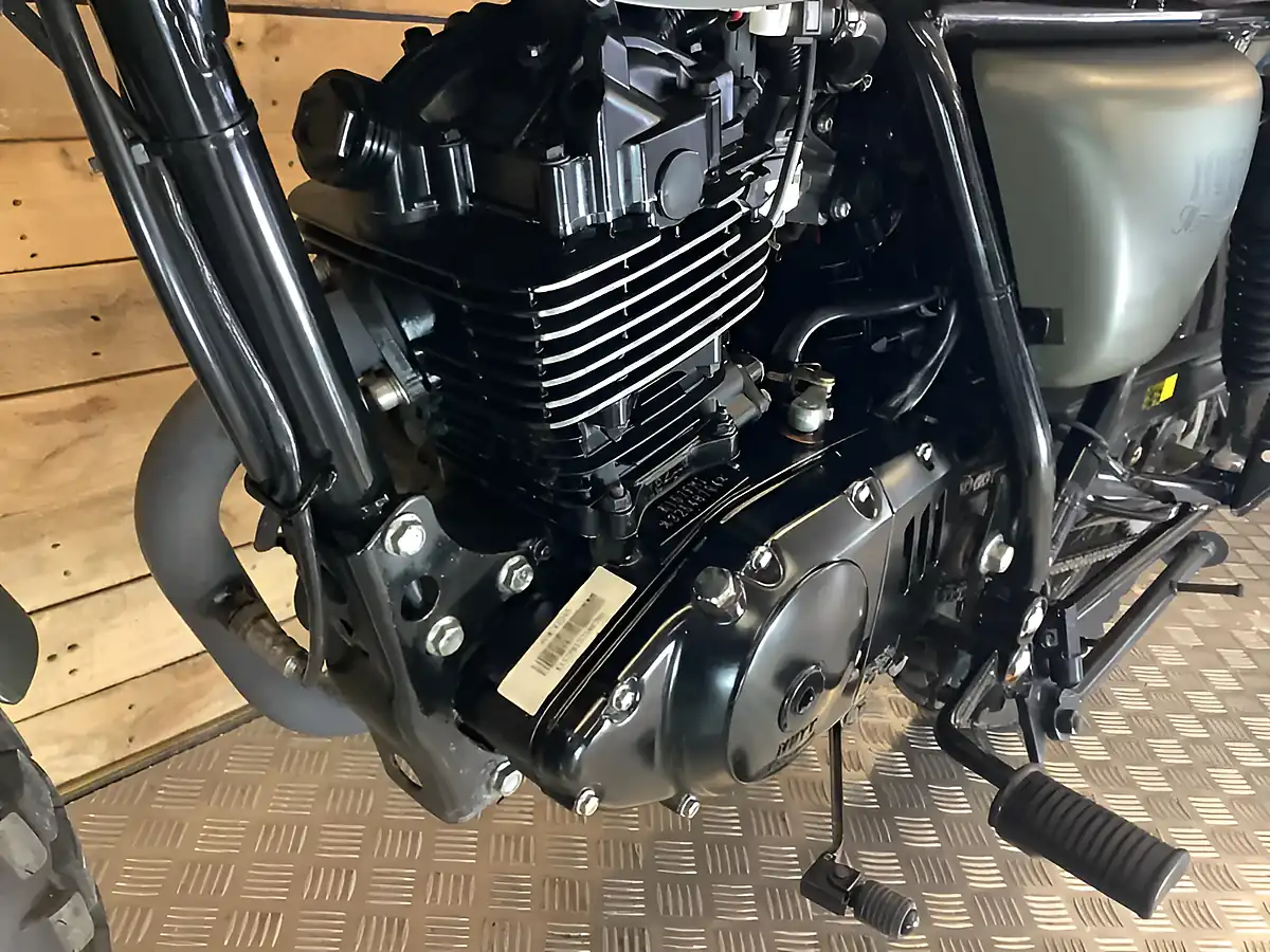Used 2022 Mutt Hilts O-Ring Green - Interior and Exterior details 17