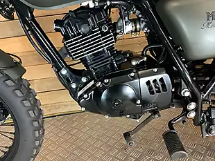 Used 2022 Mutt Hilts O-Ring Green - Interior and Exterior details 18