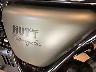 Used 2022 Mutt Hilts O-Ring Green - Interior and Exterior details 19
