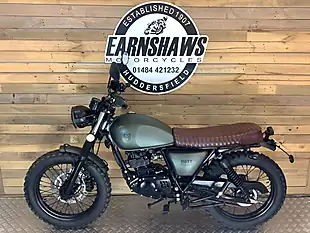 Used 2022 Mutt Hilts O-Ring Green - Interior and Exterior details 2