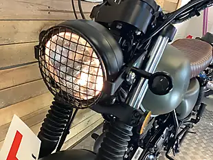 Used 2022 Mutt Hilts O-Ring Green - Interior and Exterior details 20