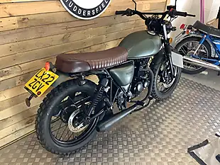 Used 2022 Mutt Hilts O-Ring Green - Interior and Exterior details 4