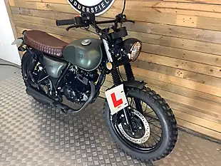 Used 2022 Mutt Hilts O-Ring Green - Interior and Exterior details 5