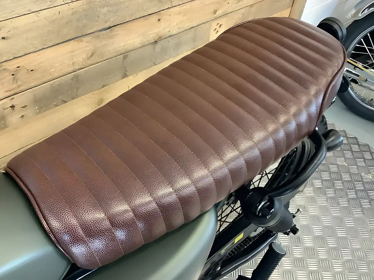 Used 2022 Mutt Hilts O-Ring Green - Interior and Exterior details 8