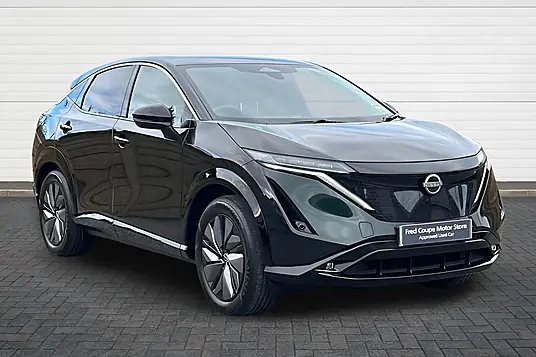 2022 Nissan Ariya Advance 63kWh