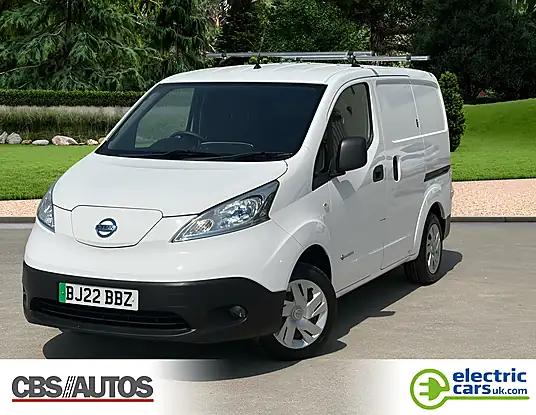 2022 Nissan E-NV200 Acenta 40kWh