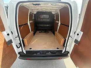 Used 2022 Nissan E-NV200 Acenta White - Interior and Exterior details 16