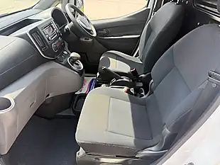 Used 2022 Nissan E-NV200 Acenta White - Interior and Exterior details 18