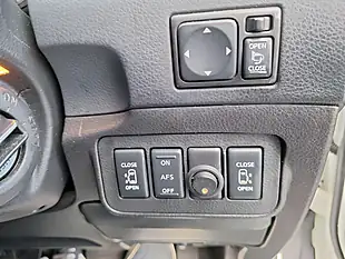 Used 2022 Nissan Elgrand Rider Other - Interior and Exterior details 16