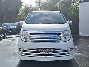 Used 2022 Nissan Elgrand Rider Other - Interior and Exterior details 2