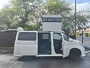 Used 2022 Nissan Elgrand Rider Other - Interior and Exterior details 7