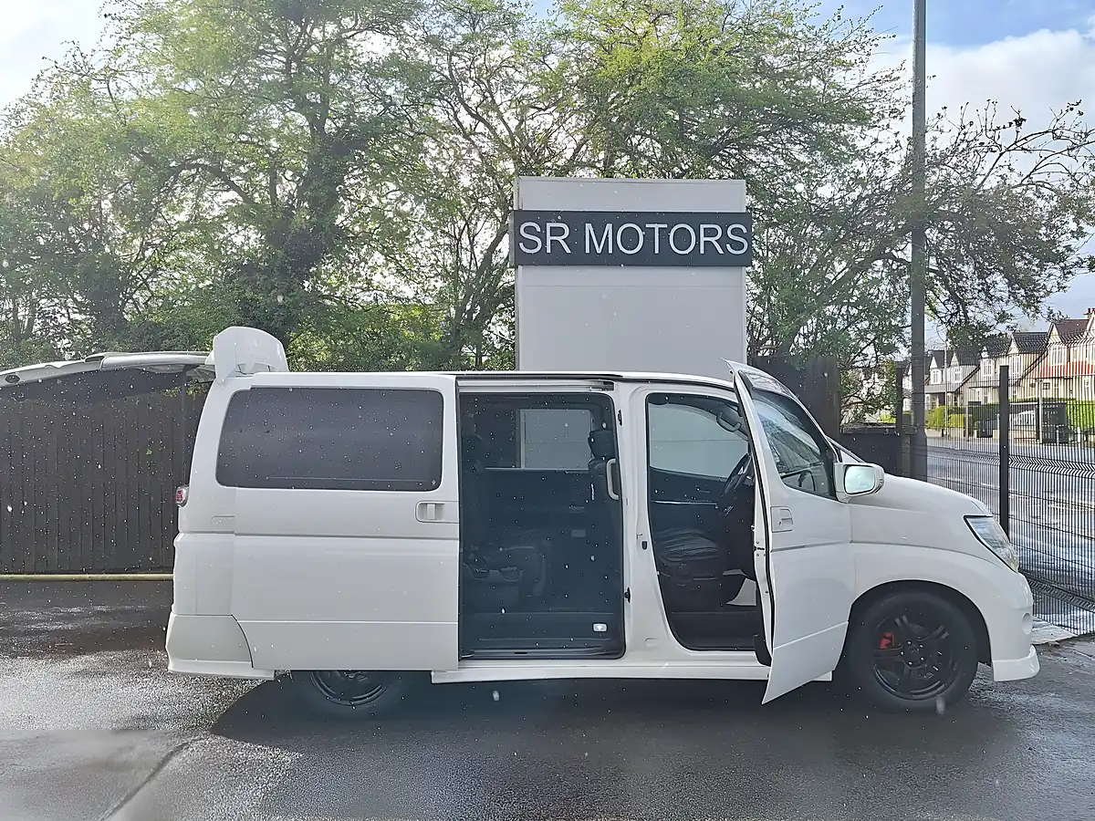 Used 2022 Nissan Elgrand Rider Other - Interior and Exterior details 7