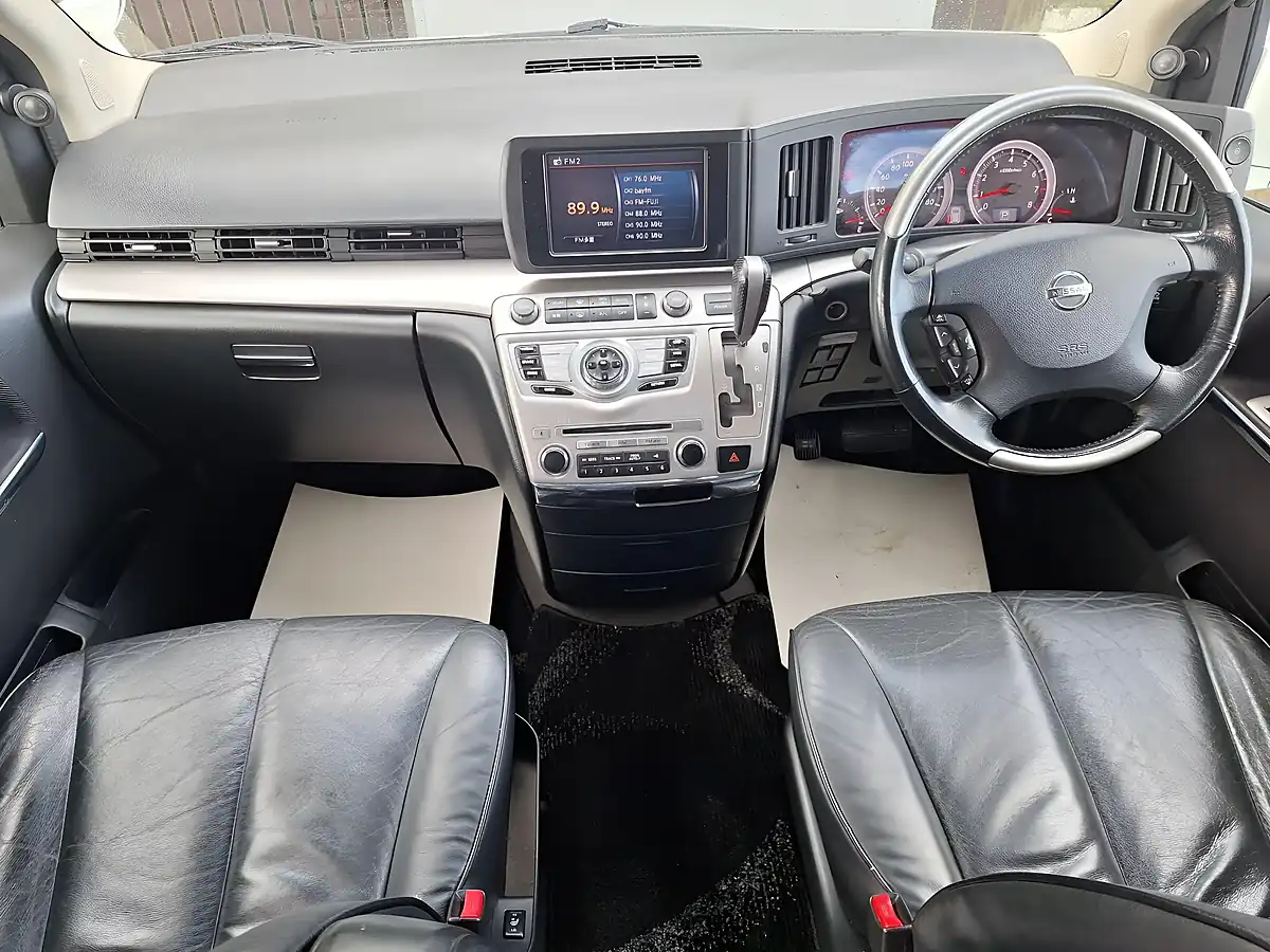 Used 2022 Nissan Elgrand Rider Other - Interior and Exterior details 9