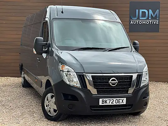 2022 Nissan Interstar Acenta dCi 2.3L
