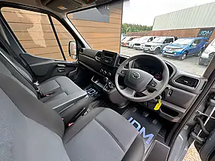 Used 2022 Nissan Interstar Acenta Grey - Interior and Exterior details 15