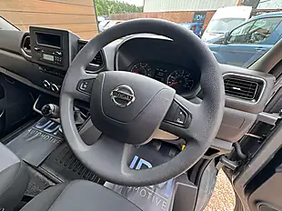 Used 2022 Nissan Interstar Acenta Grey - Interior and Exterior details 16