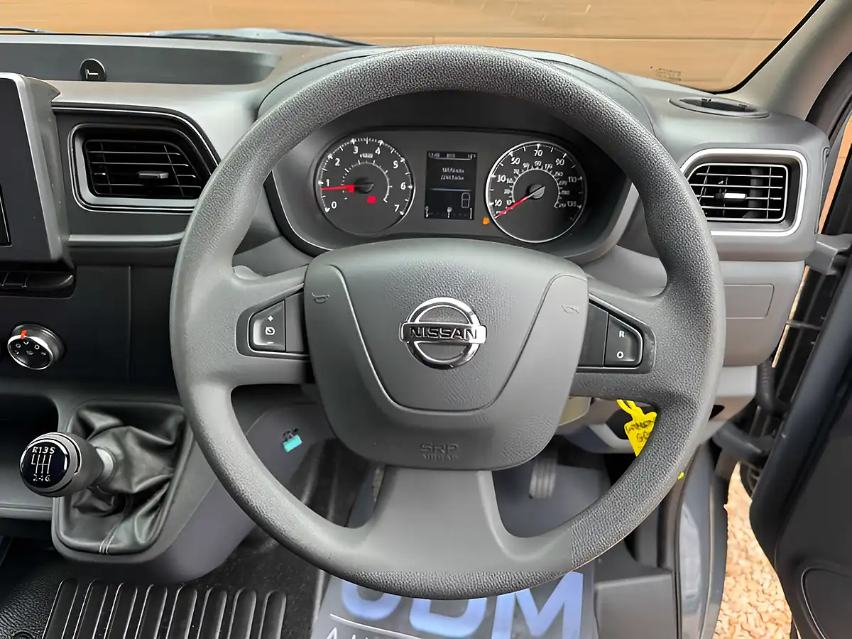 Used 2022 Nissan Interstar Acenta Grey - Interior and Exterior details 19