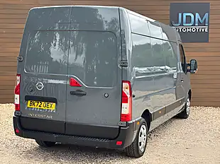 Used 2022 Nissan Interstar Acenta Grey - Interior and Exterior details 3