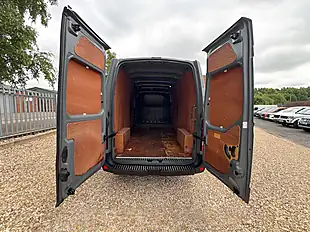 Used 2022 Nissan Interstar Acenta Grey - Interior and Exterior details 5