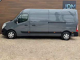 Used 2022 Nissan Interstar Acenta Grey - Interior and Exterior details 7