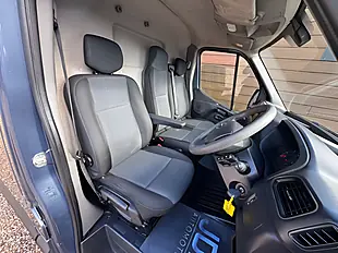 Used 2022 Nissan Interstar Tekna Grey - Interior and Exterior details 14