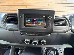 Used 2022 Nissan Interstar Tekna Grey - Interior and Exterior details 16