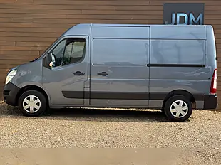 Used 2022 Nissan Interstar Tekna Grey - Interior and Exterior details 6