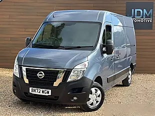 Used 2022 Nissan Interstar Tekna Grey - Interior and Exterior details 7