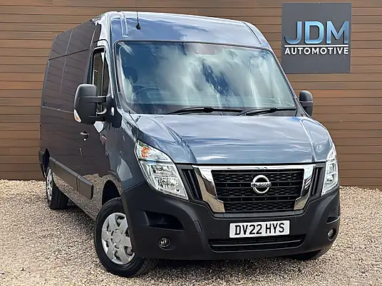 2022 Nissan Interstar Tekna 2.3 dCi
