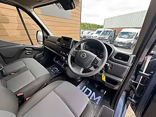 Used 2022 Nissan Interstar Tekna Grey - Interior and Exterior details 14