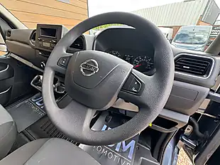 Used 2022 Nissan Interstar Tekna Grey - Interior and Exterior details 15