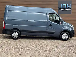 Used 2022 Nissan Interstar Tekna Grey - Interior and Exterior details 2