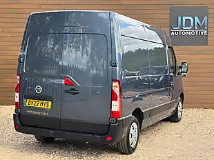 Used 2022 Nissan Interstar Tekna Grey - Interior and Exterior details 3