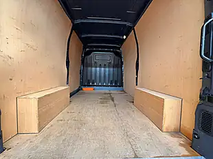 Used 2022 Nissan Interstar Tekna Grey - Interior and Exterior details 5