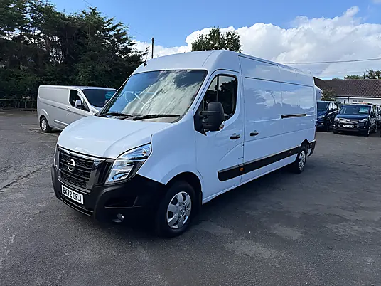 2022 Nissan Interstar Tekna 2.3 dCi