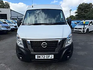 Used 2022 Nissan Interstar Tekna White - Interior and Exterior details 13