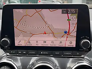Used 2022 Nissan Juke N-Connecta Black - Interior and Exterior details 11