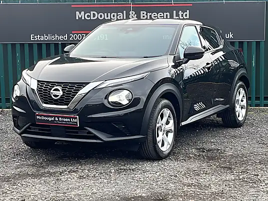 2022 Nissan Juke N-Connecta DIG-T