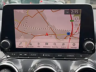 Used 2022 Nissan Juke N-Connecta Black - Interior and Exterior details 11