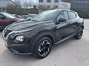 Used 2022 Nissan Juke N-Connecta Black - Interior and Exterior details 15
