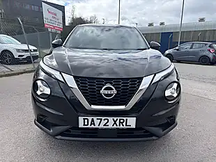 Used 2022 Nissan Juke N-Connecta Black - Interior and Exterior details 17