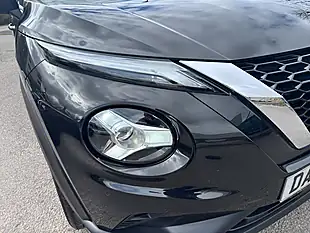 Used 2022 Nissan Juke N-Connecta Black - Interior and Exterior details 18
