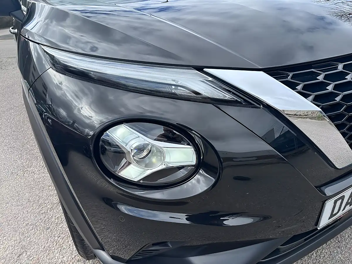 Used 2022 Nissan Juke N-Connecta Black - Interior and Exterior details 18