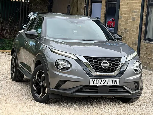 2022 Nissan Juke N-Connecta 1.0 DIG-T