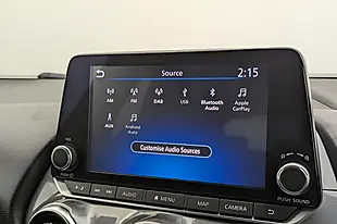 Used 2022 Nissan Juke N-Connecta Grey - Interior and Exterior details 10