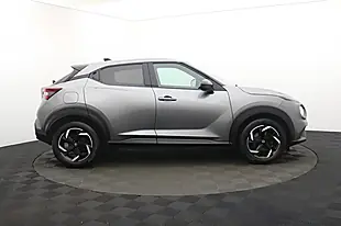 Used 2022 Nissan Juke N-Connecta Grey - Interior and Exterior details 3