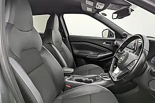 Used 2022 Nissan Juke N-Connecta Grey - Interior and Exterior details 4