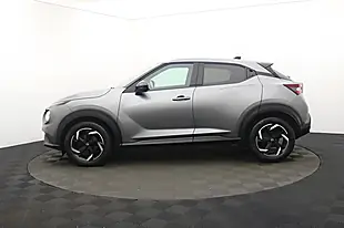 Used 2022 Nissan Juke N-Connecta Grey - Interior and Exterior details 8