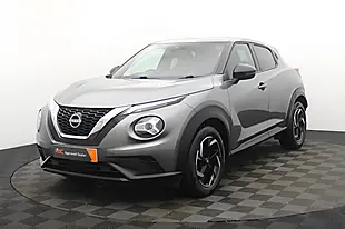 Used 2022 Nissan Juke N-Connecta Grey - Interior and Exterior details 9